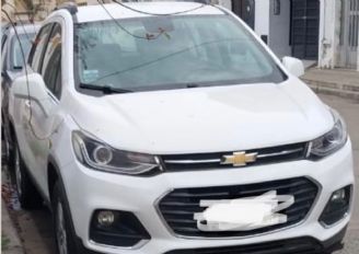 Chevrolet Tracker Usado en Santa Fe
