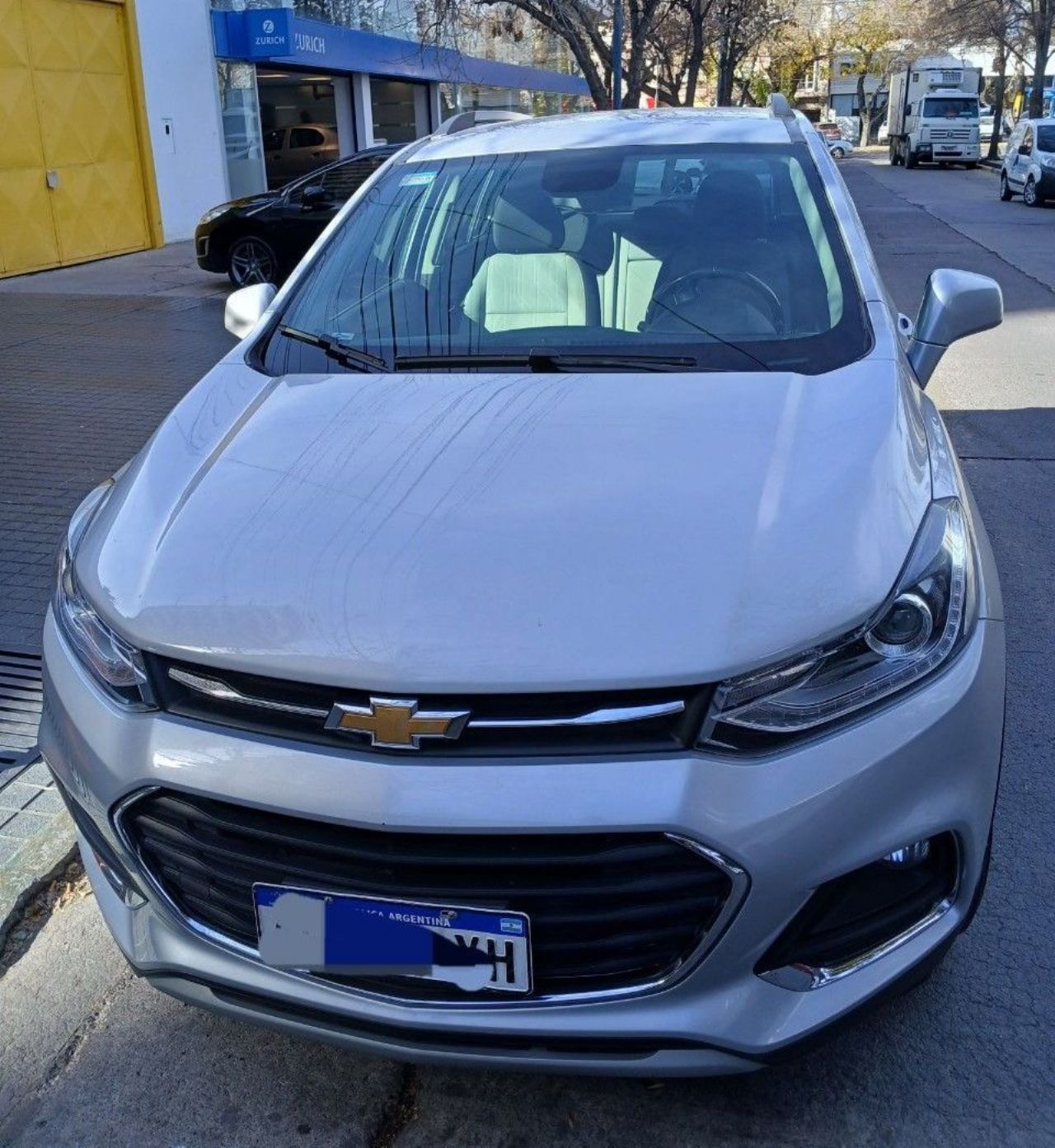 Chevrolet Tracker Usado en Mendoza, deRuedas