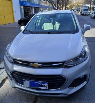 Chevrolet Tracker Usado en Mendoza