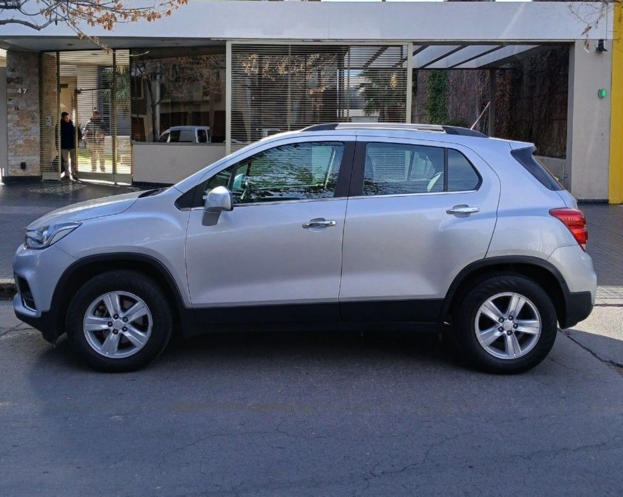 Chevrolet Tracker Usado en Mendoza, deRuedas