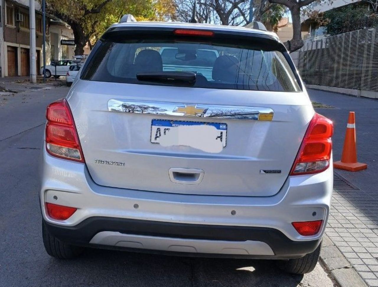 Chevrolet Tracker Usado en Mendoza, deRuedas