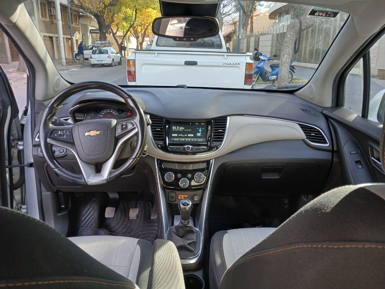 Chevrolet Tracker Usado en Mendoza, deRuedas