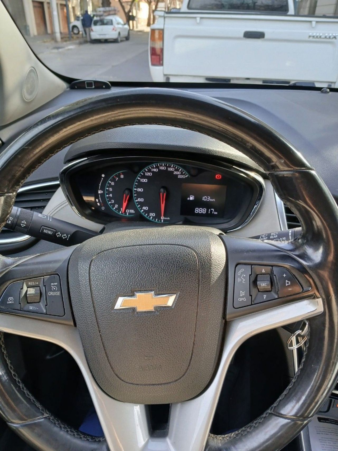 Chevrolet Tracker Usado en Mendoza, deRuedas