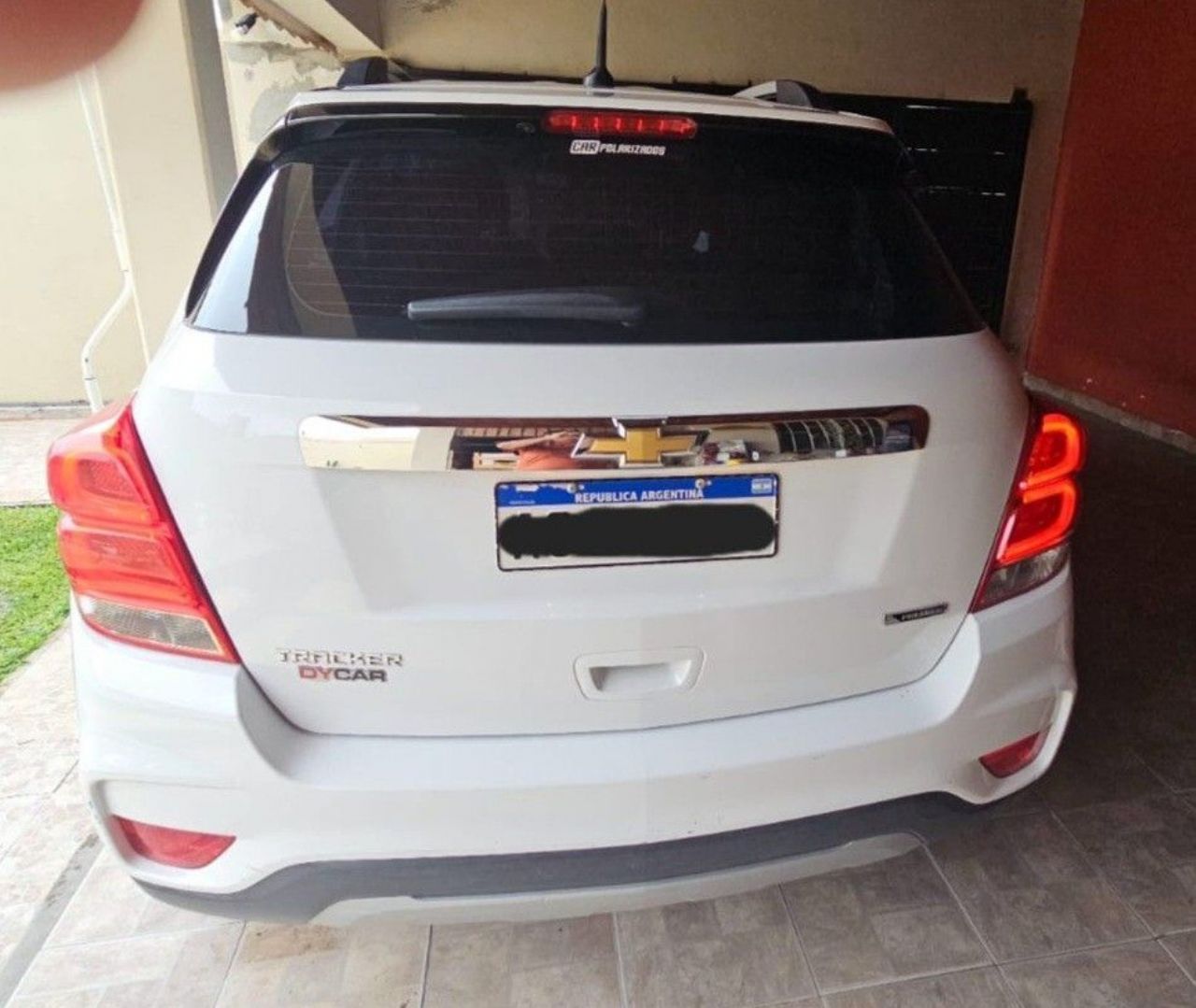 Chevrolet Tracker Usado en Salta, deRuedas