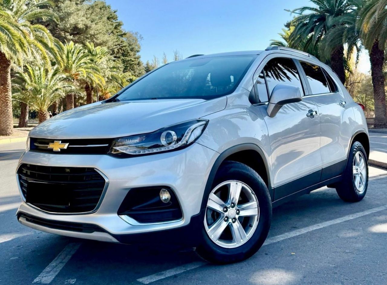 Chevrolet Tracker Usado Financiado en Mendoza, deRuedas