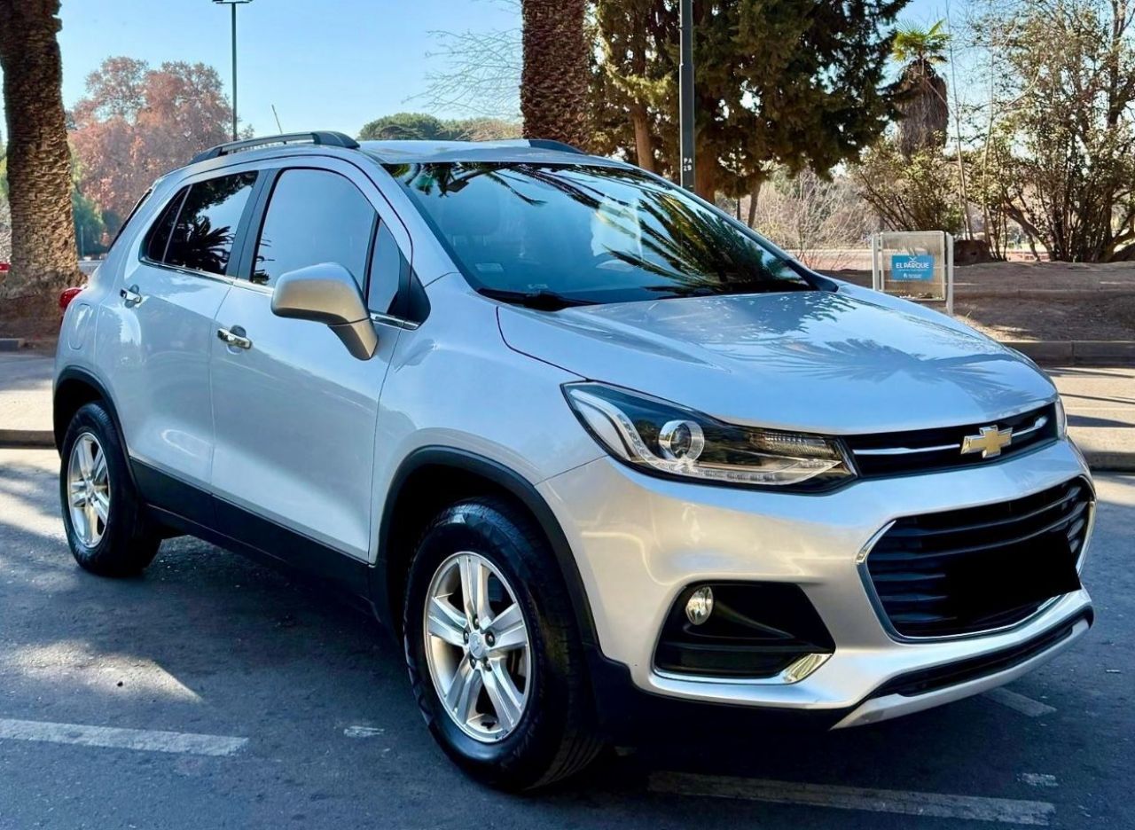 Chevrolet Tracker Usado Financiado en Mendoza, deRuedas