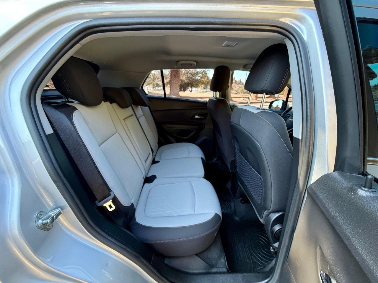 Chevrolet Tracker Usado Financiado en Mendoza, deRuedas
