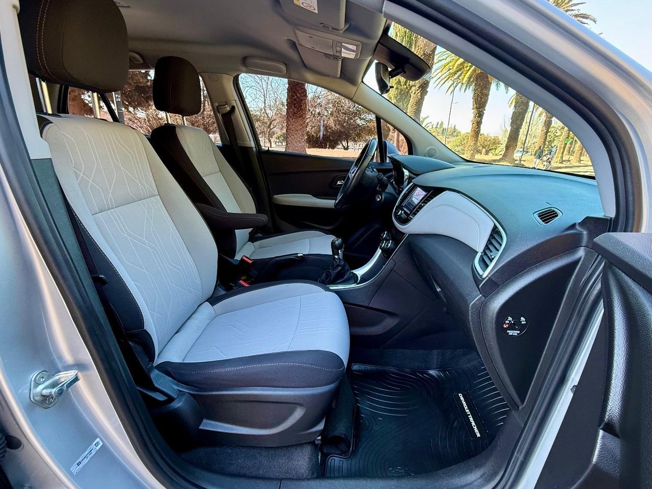 Chevrolet Tracker Usado Financiado en Mendoza, deRuedas