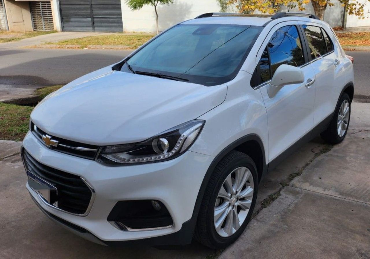 Chevrolet Tracker Usado en Mendoza, deRuedas