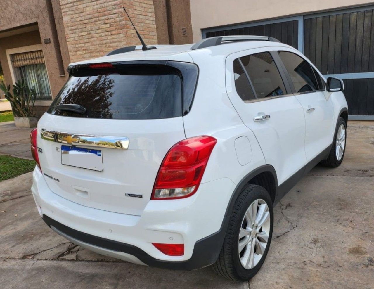 Chevrolet Tracker Usado en Mendoza, deRuedas