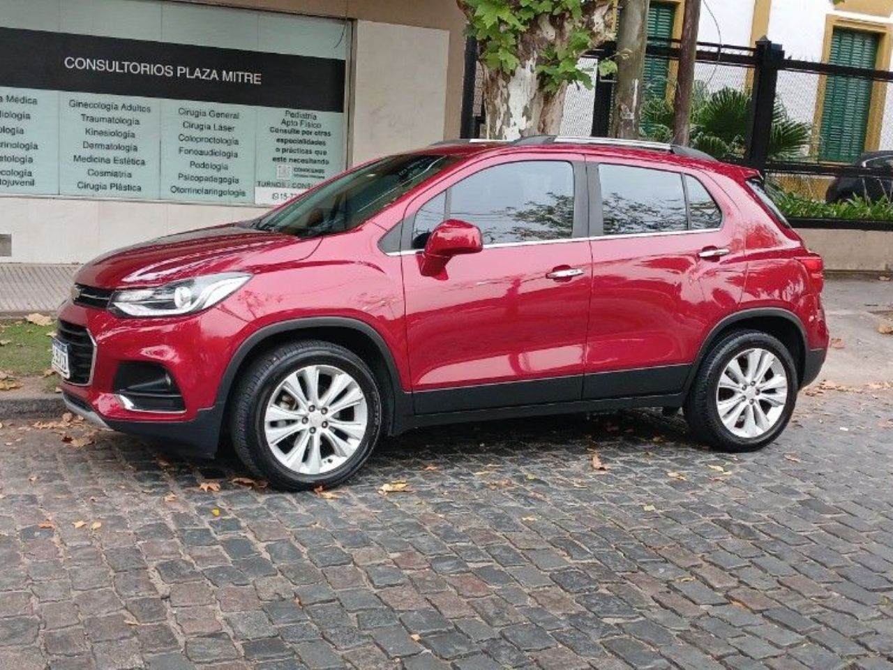 Chevrolet Tracker Usado en Buenos Aires, deRuedas