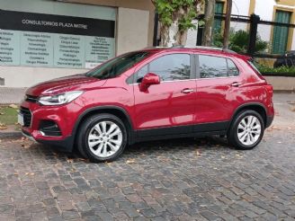 Chevrolet Tracker Usado en Buenos Aires
