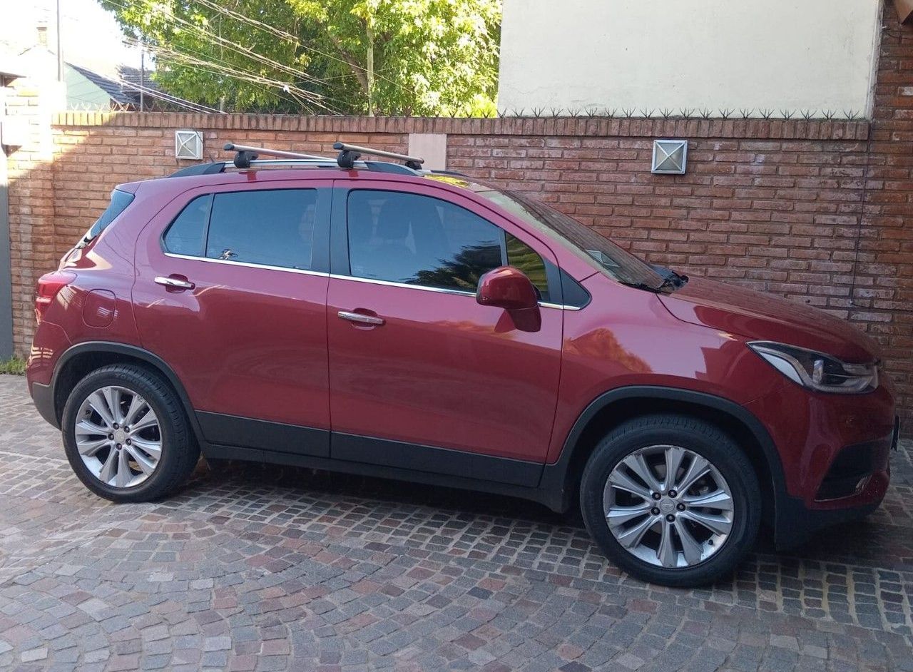 Chevrolet Tracker Usado en Buenos Aires, deRuedas