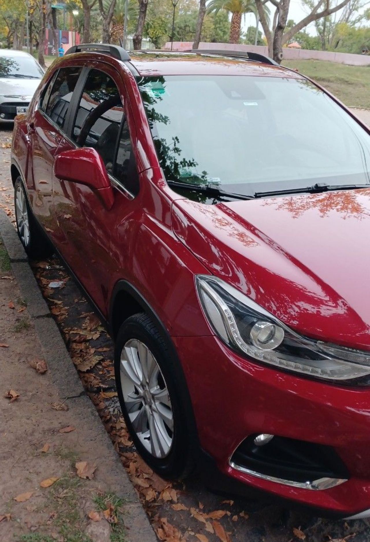 Chevrolet Tracker Usado en Buenos Aires, deRuedas