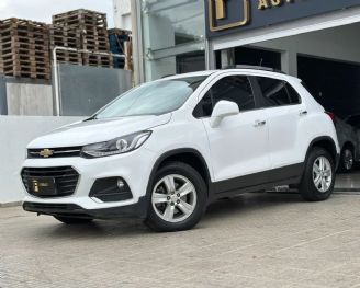 Chevrolet Tracker Usado en Córdoba Financiado