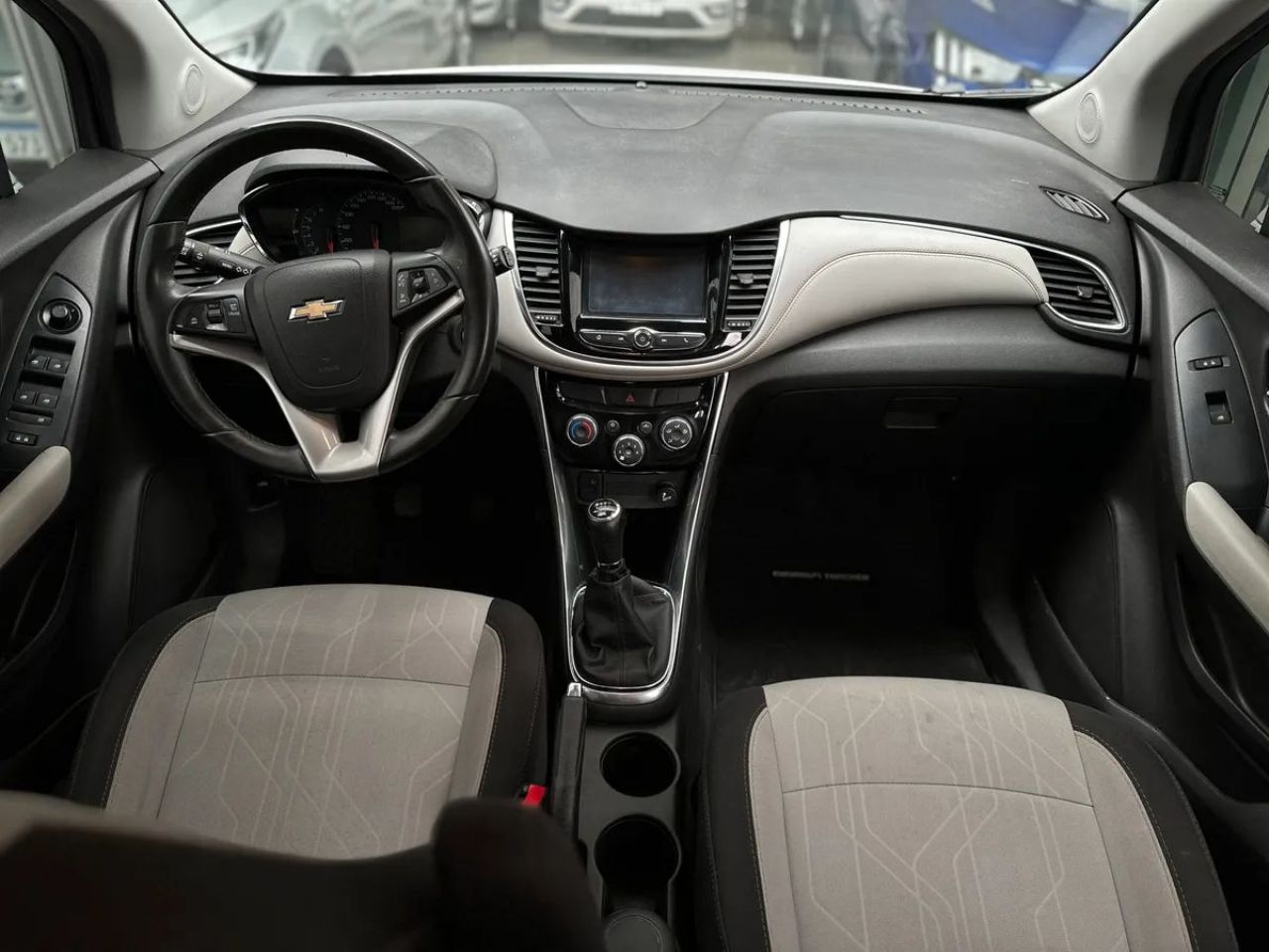 Chevrolet Tracker Usado Financiado en Córdoba, deRuedas