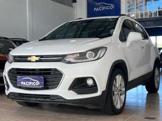 Chevrolet Tracker Usado en Córdoba Financiado