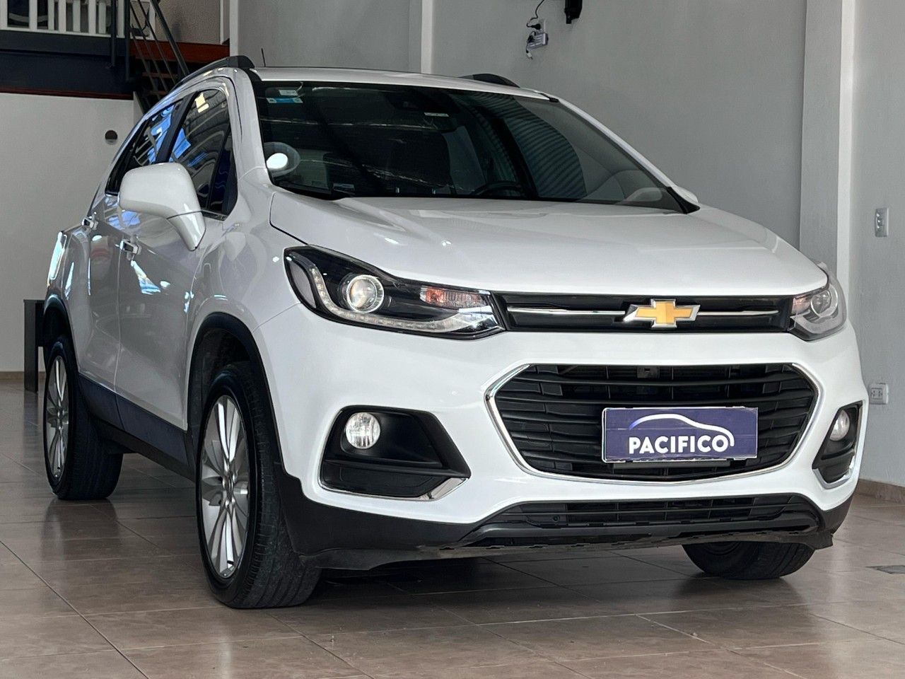 Chevrolet Tracker Usado Financiado en Córdoba, deRuedas