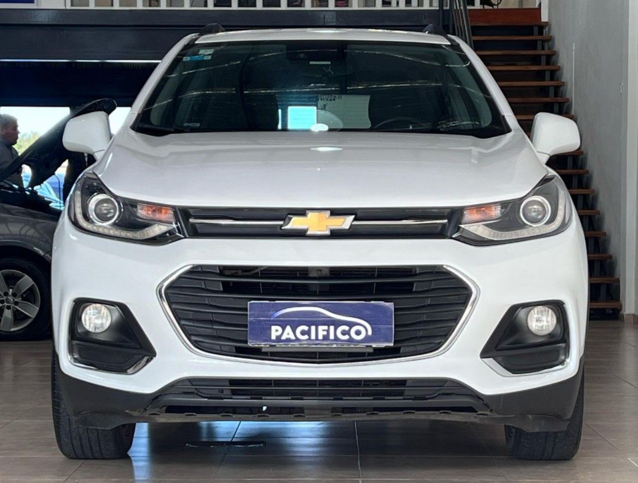 Chevrolet Tracker Usado Financiado en Córdoba, deRuedas