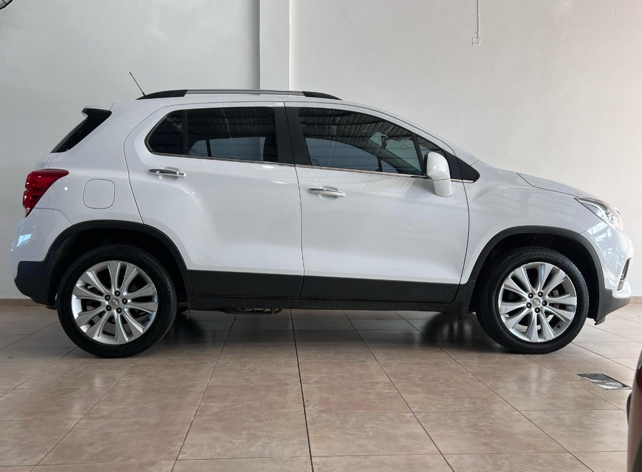 Chevrolet Tracker Usado Financiado en Córdoba, deRuedas