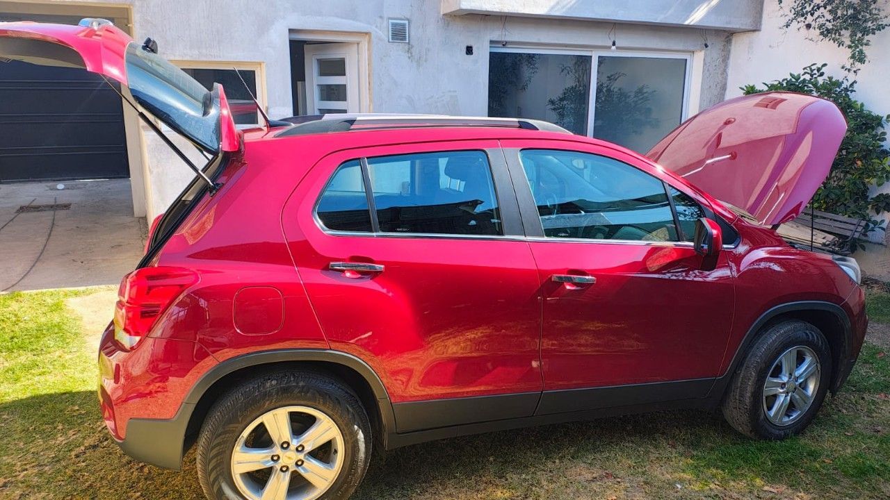 Chevrolet Tracker Usado en Mendoza, deRuedas