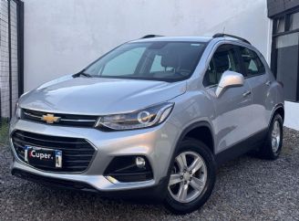Chevrolet Tracker Usado en Córdoba Financiado
