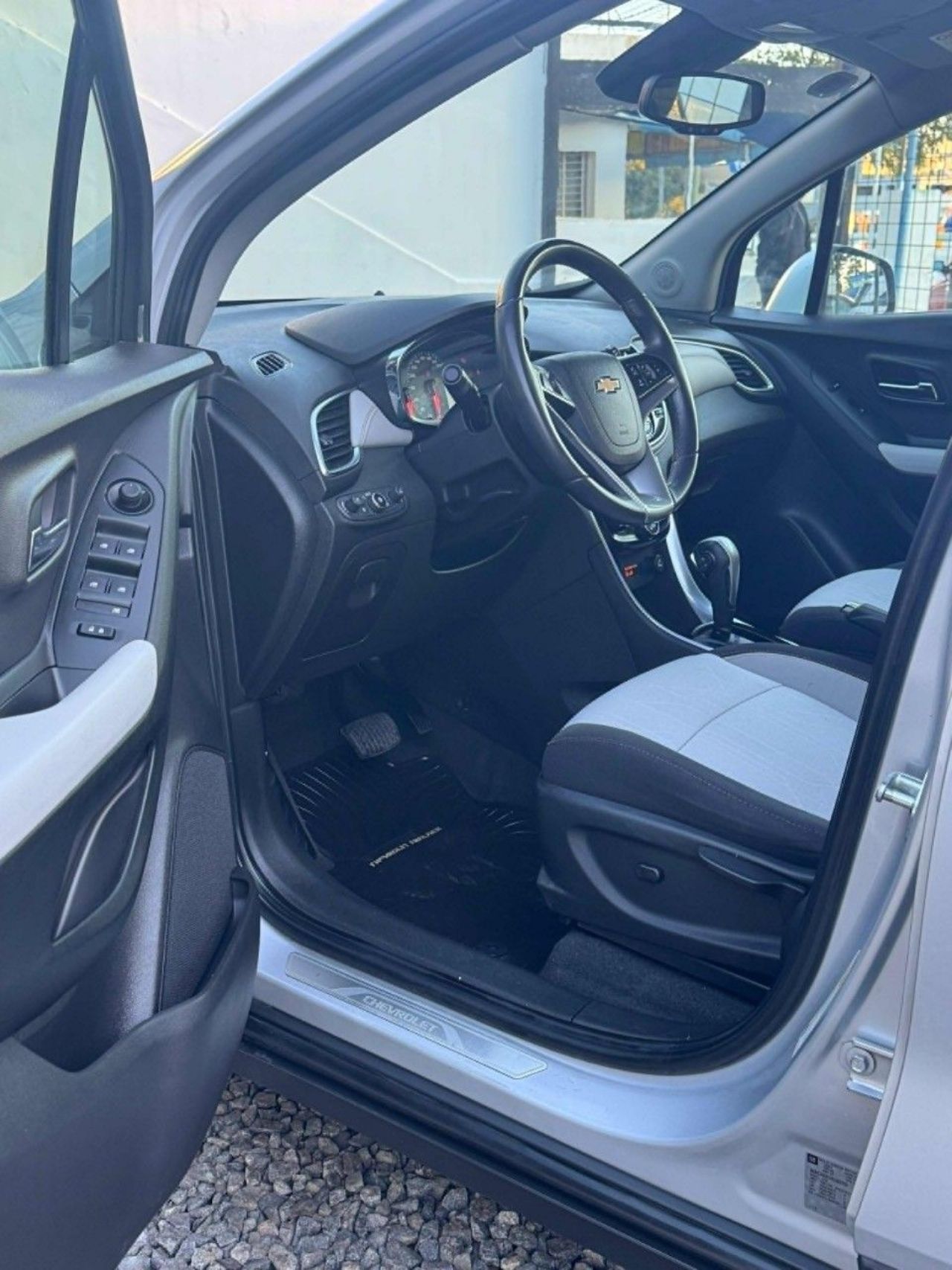 Chevrolet Tracker Usado Financiado en Córdoba, deRuedas