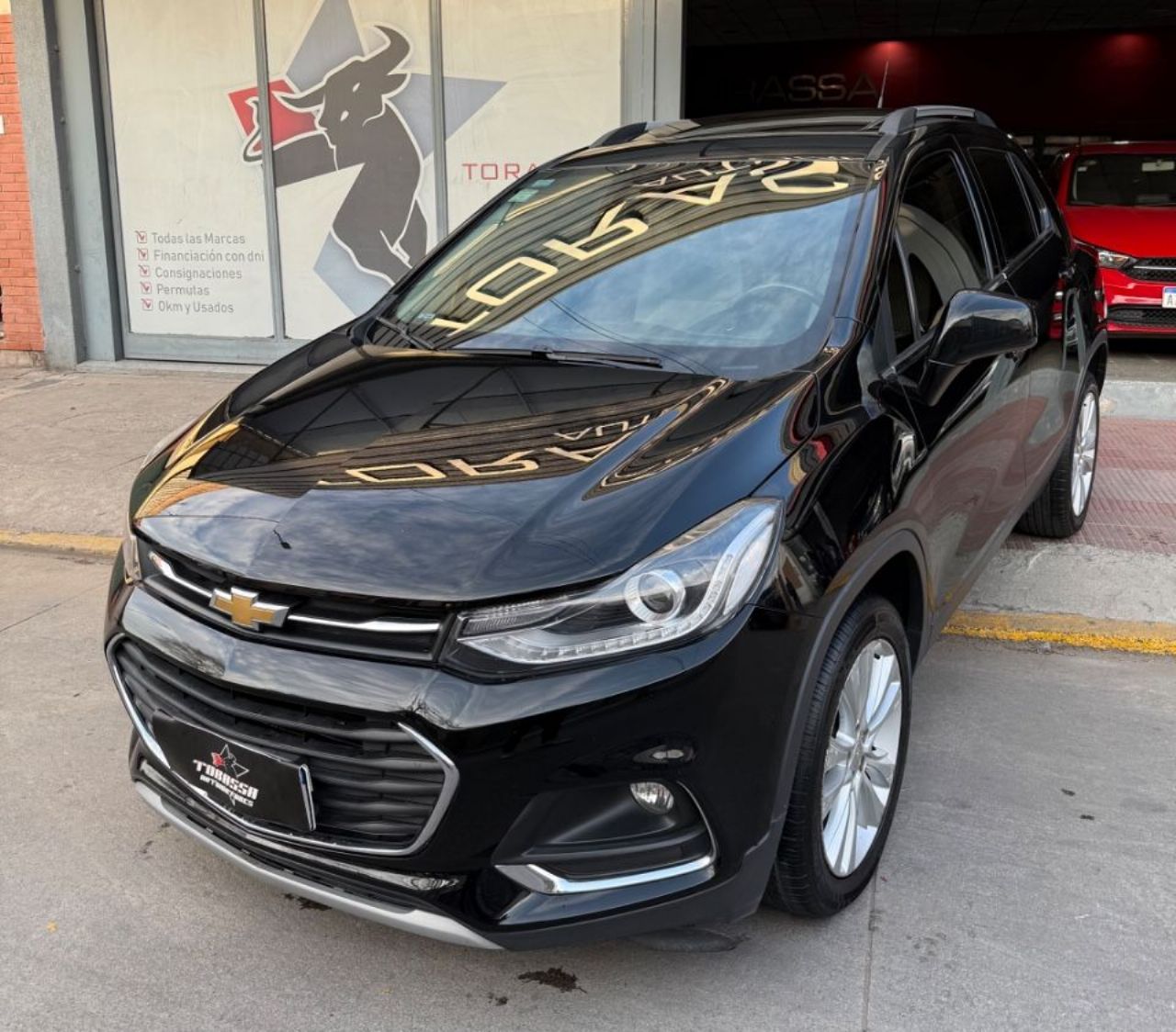 Chevrolet Tracker Usado en Córdoba, deRuedas