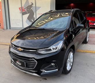 Chevrolet Tracker Usado en Córdoba