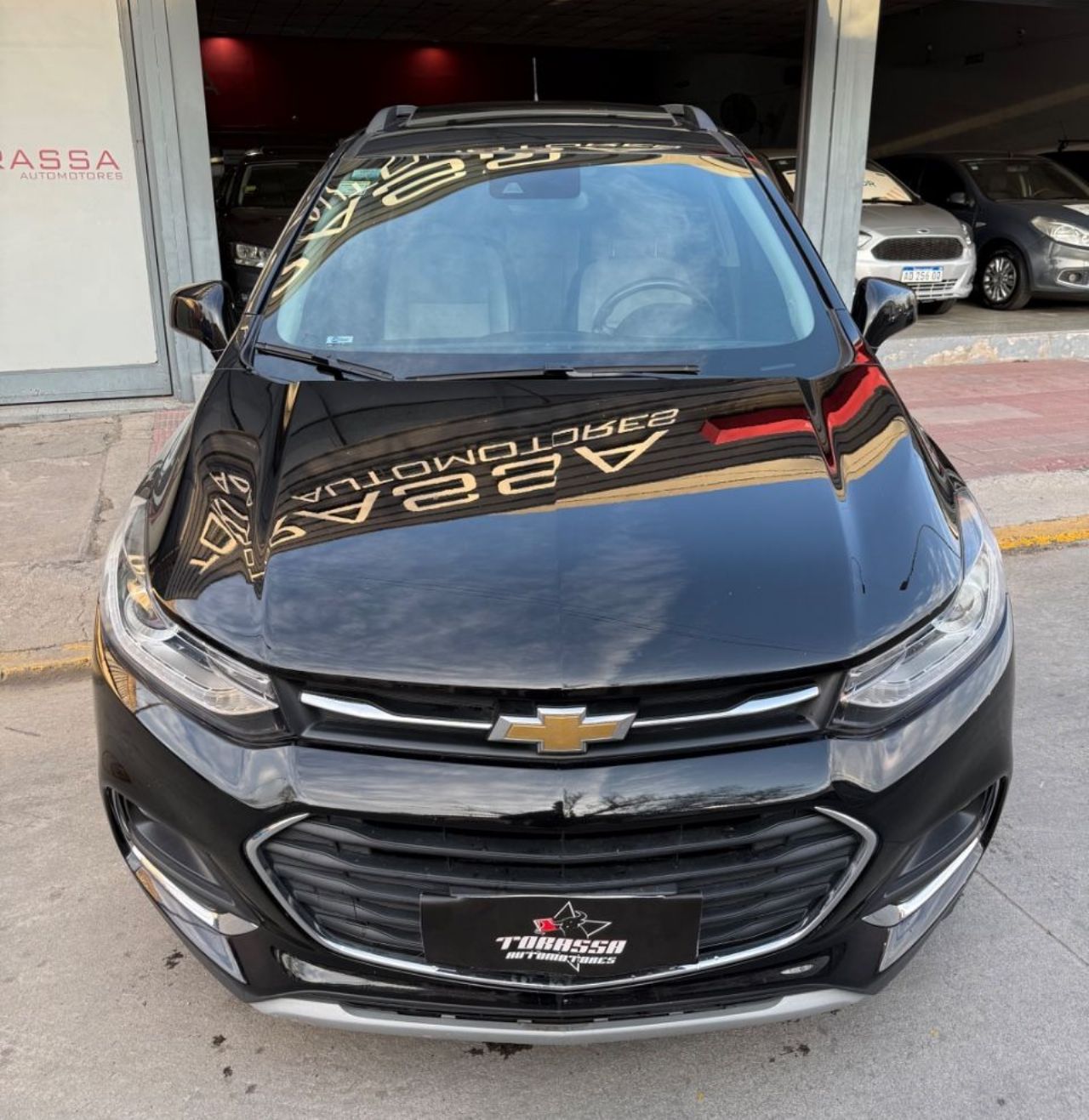 Chevrolet Tracker Usado en Córdoba, deRuedas