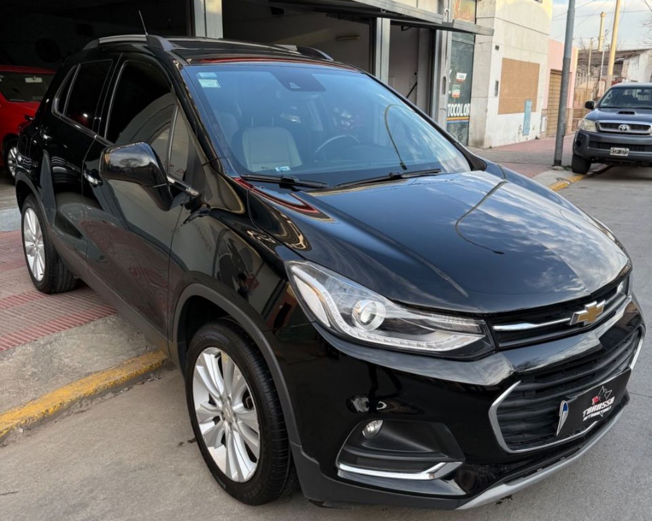 Chevrolet Tracker Usado en Córdoba, deRuedas