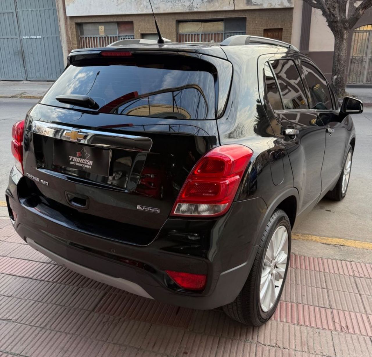 Chevrolet Tracker Usado en Córdoba, deRuedas