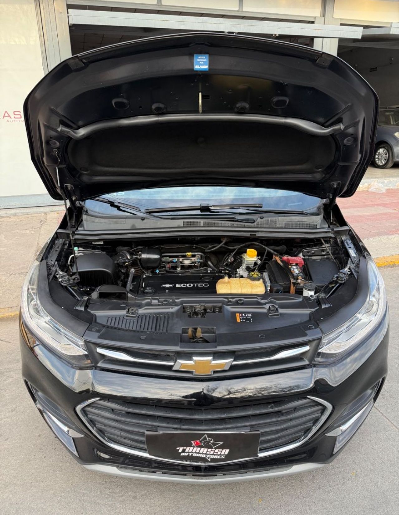Chevrolet Tracker Usado en Córdoba, deRuedas