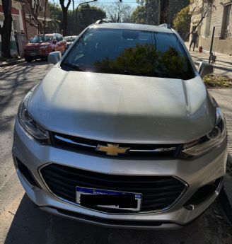Chevrolet Tracker Usado en Buenos Aires