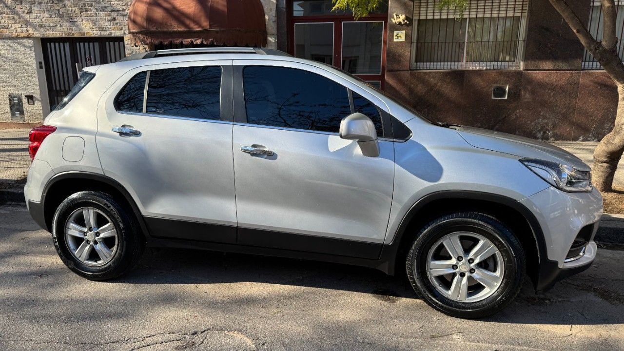 Chevrolet Tracker Usado en Buenos Aires, deRuedas