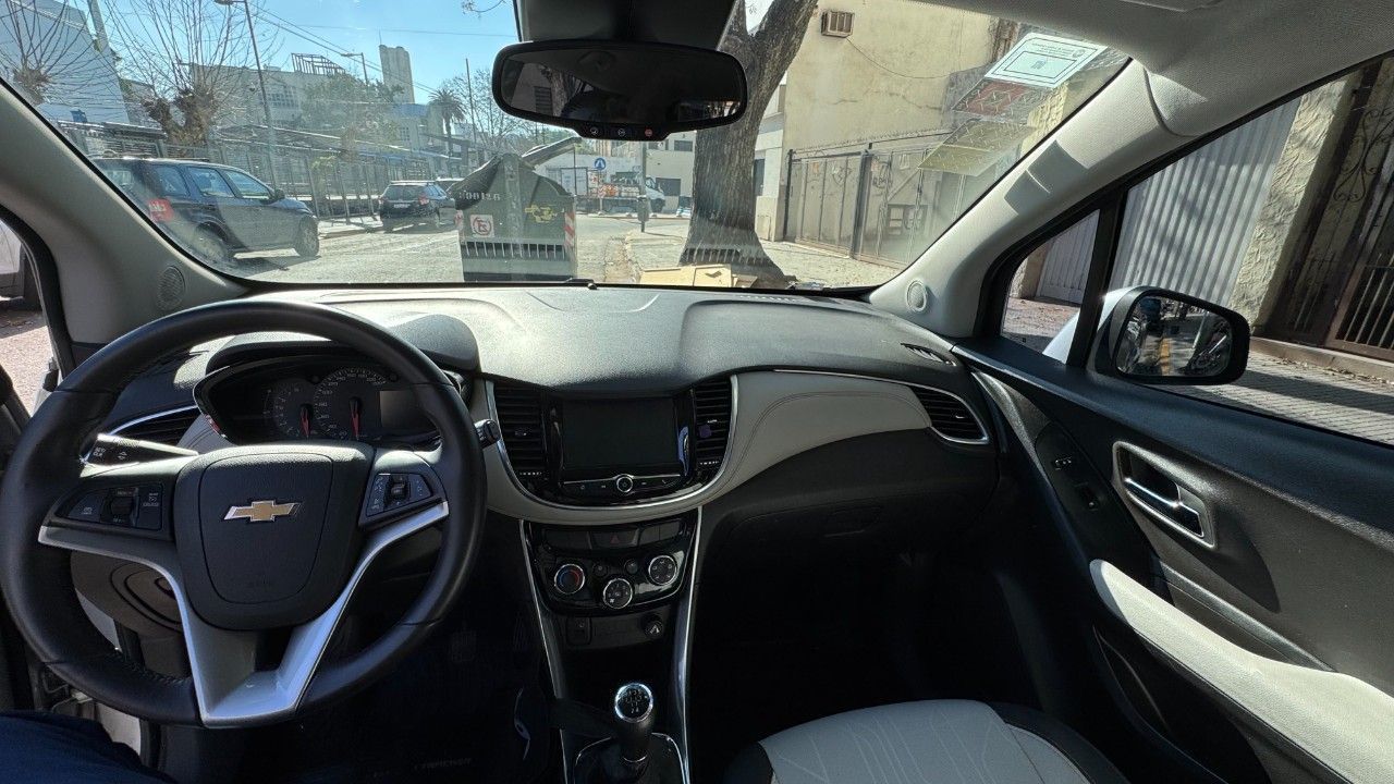 Chevrolet Tracker Usado en Buenos Aires, deRuedas