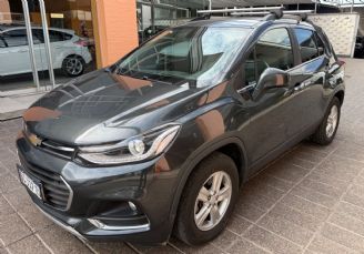 Chevrolet Tracker Usado en Mendoza Financiado