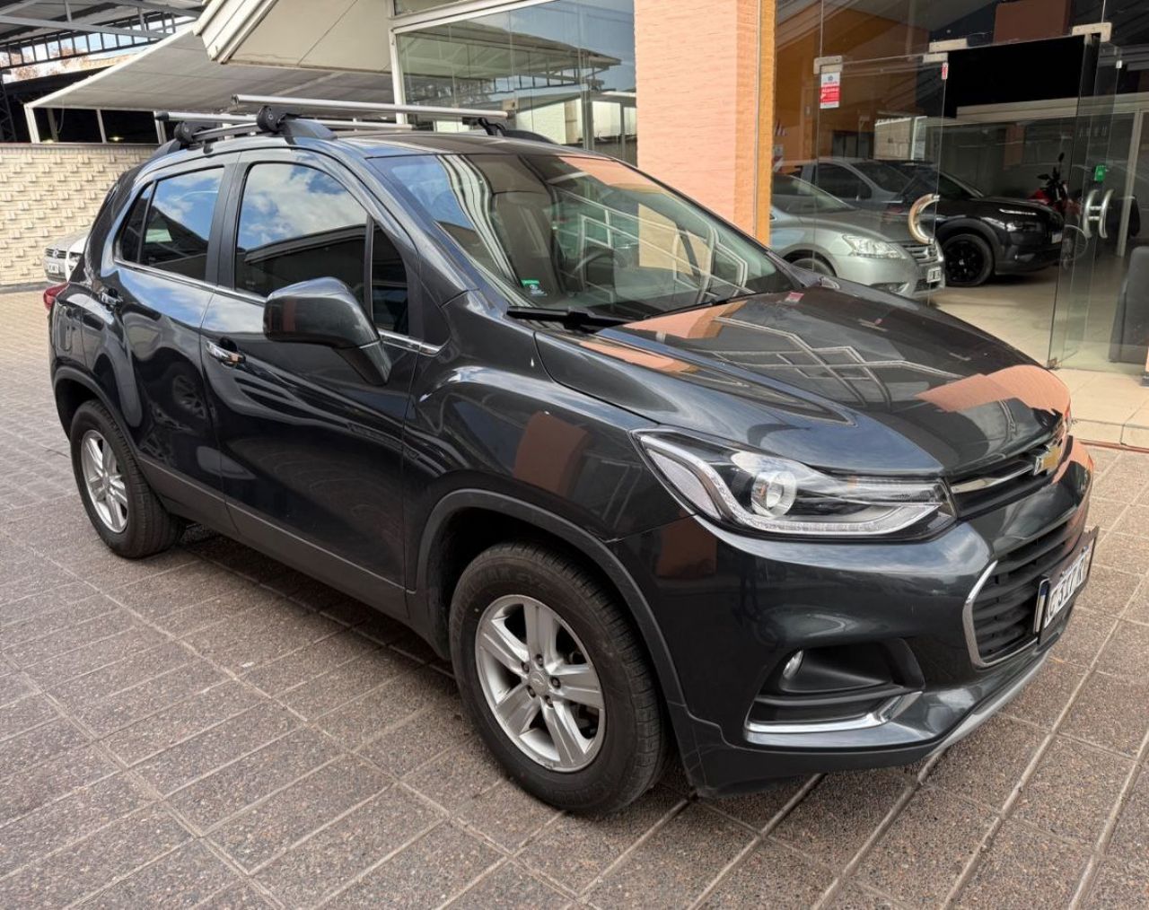 Chevrolet Tracker Usado Financiado en Mendoza, deRuedas