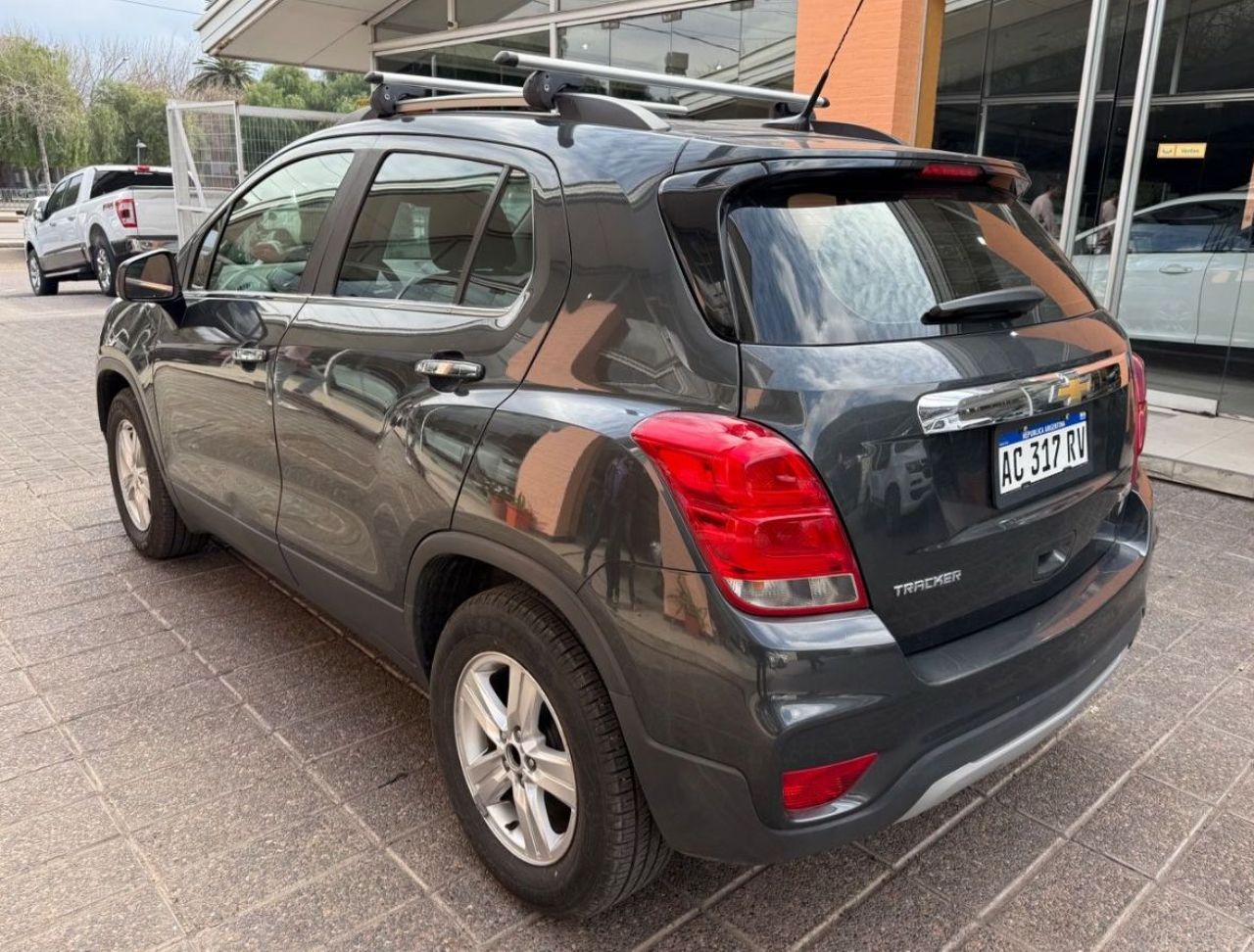 Chevrolet Tracker Usado Financiado en Mendoza, deRuedas
