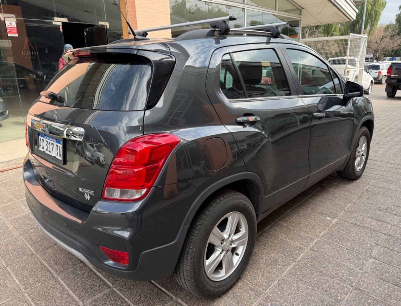 Chevrolet Tracker Usado Financiado en Mendoza, deRuedas