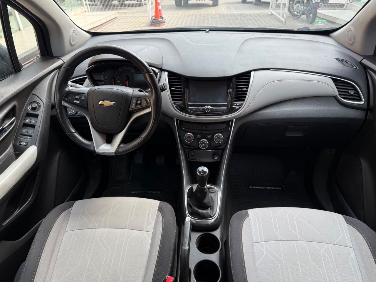 Chevrolet Tracker Usado Financiado en Mendoza, deRuedas