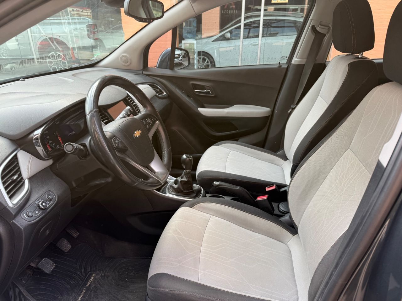 Chevrolet Tracker Usado Financiado en Mendoza, deRuedas