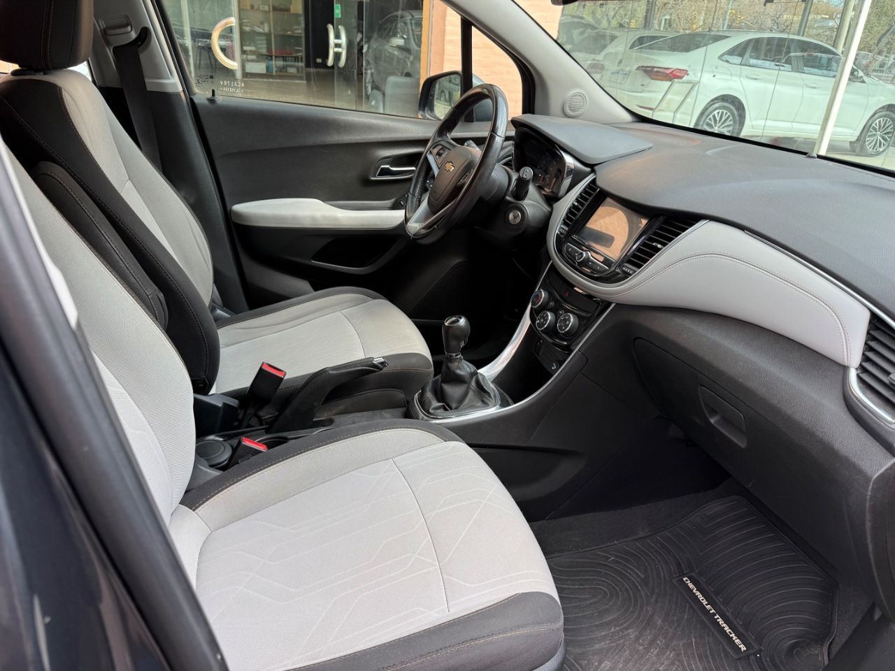 Chevrolet Tracker Usado Financiado en Mendoza, deRuedas