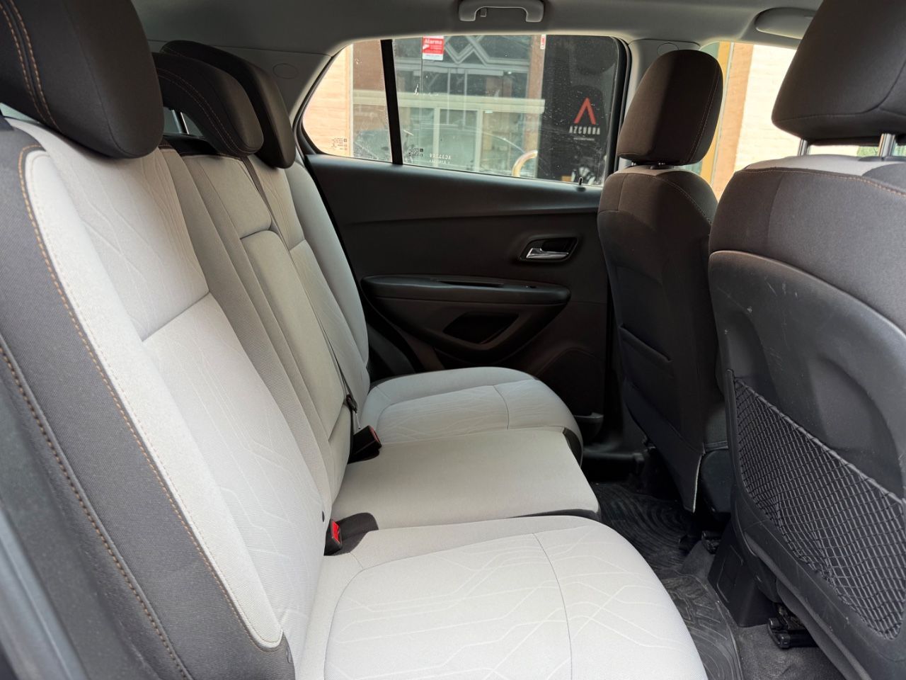 Chevrolet Tracker Usado Financiado en Mendoza, deRuedas
