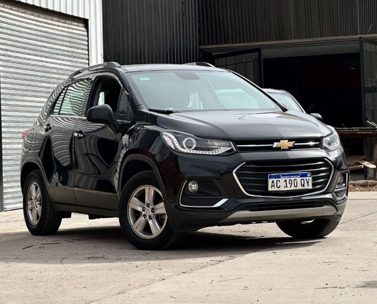 Chevrolet Tracker Usado en Mendoza, deRuedas