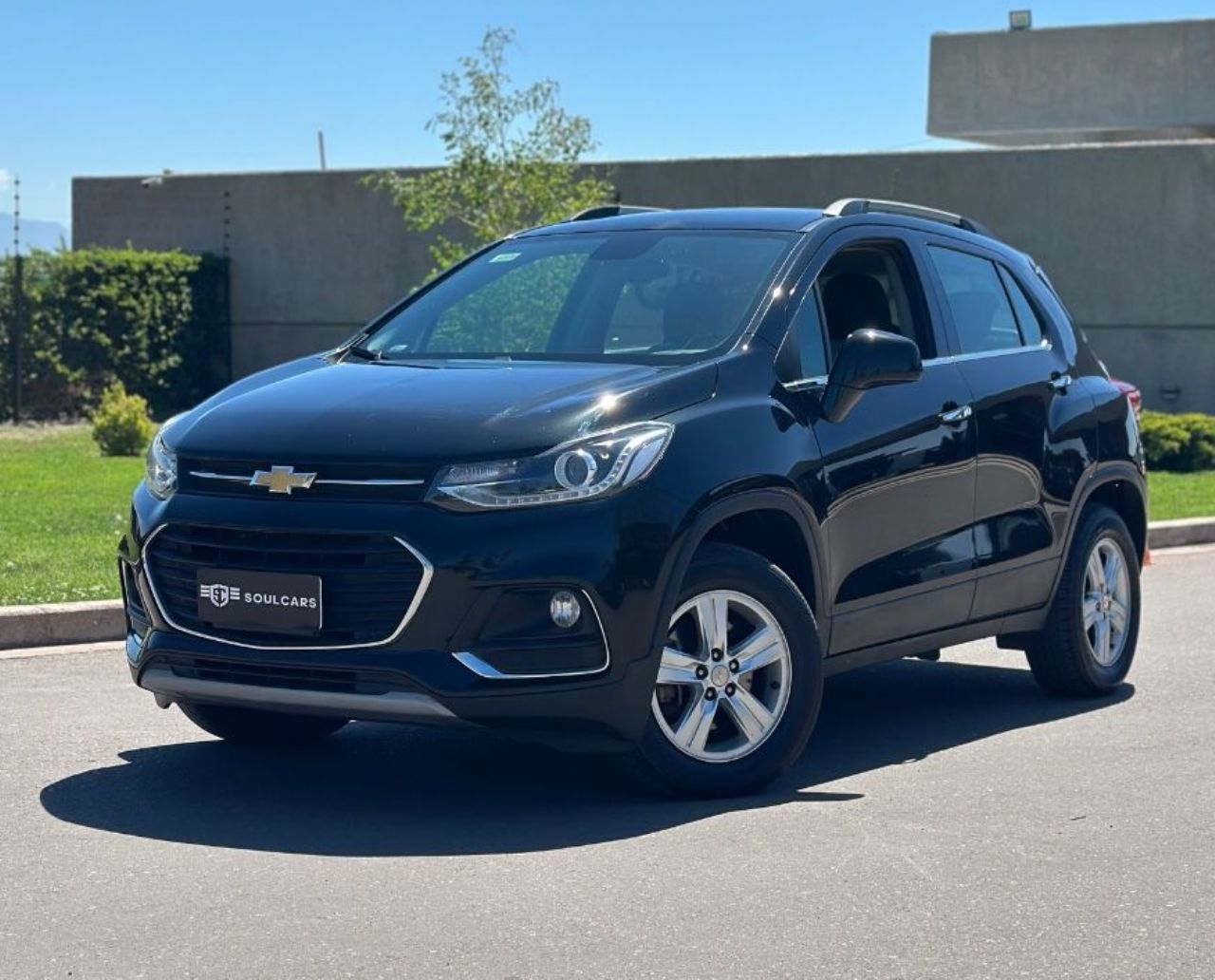 Chevrolet Tracker Usado en Mendoza, deRuedas