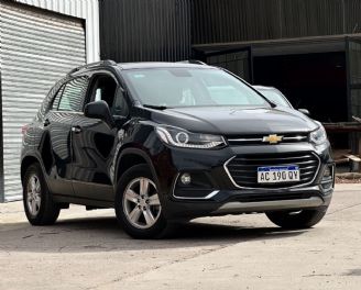 Chevrolet Tracker Usado en Mendoza