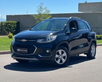 Chevrolet Tracker Usado en Mendoza