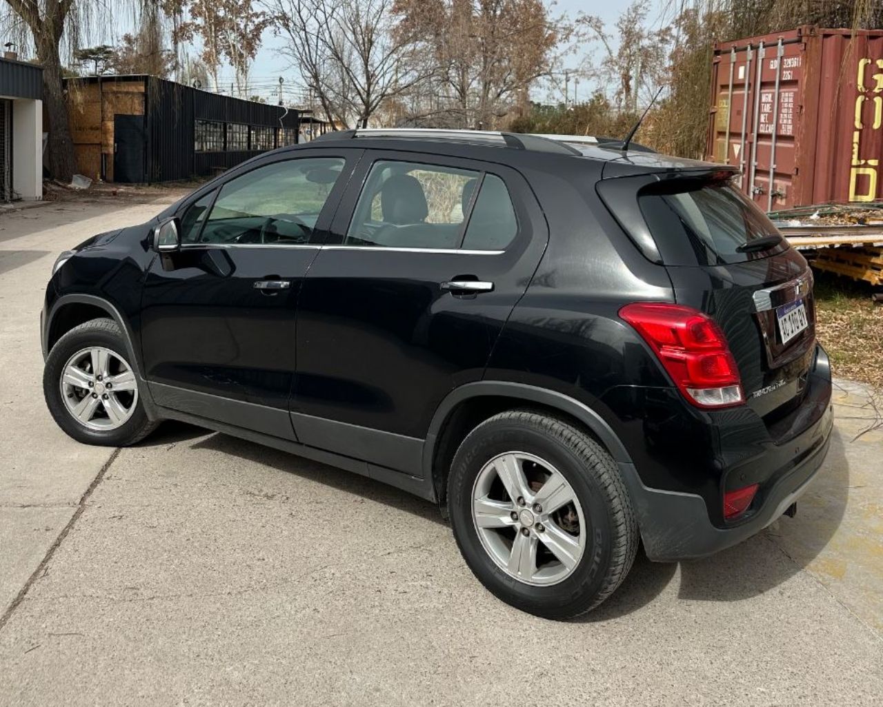 Chevrolet Tracker Usado en Mendoza, deRuedas