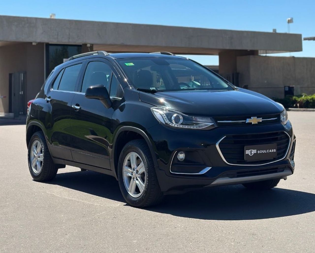 Chevrolet Tracker Usado en Mendoza, deRuedas